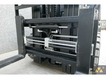 Carretilla elevadora diésel 2025  UN Forklift FD30T-NJB1 (16)