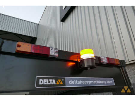 Carretilla elevadora diésel 2025  UN Forklift FD30T-NJB1 (22)