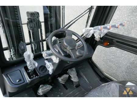 Carretilla elevadora diésel 2025  UN Forklift FD30T-NJB1 (23)