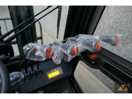 Carretilla elevadora diésel 2025  UN Forklift FD30T-NJB1 (24)