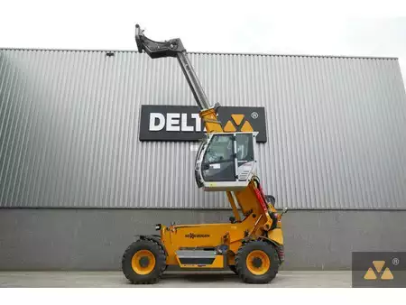 Telescopic forklift rigid 2020  Sennebogen 355E (1)