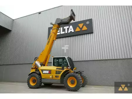 Telescopic forklift rigid 2020  Sennebogen 355E (10)