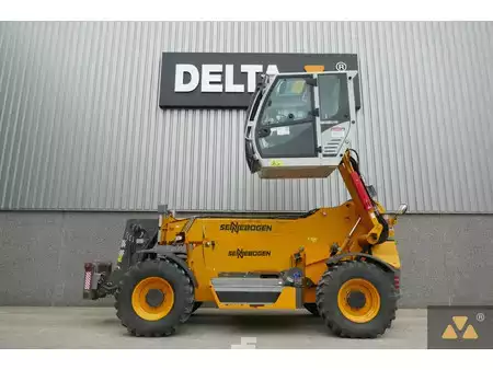 Telescopic forklift rigid 2020  Sennebogen 355E (15)