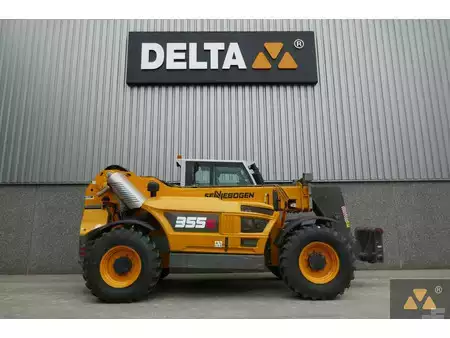 Telescopic forklift rigid 2020  Sennebogen 355E (16)