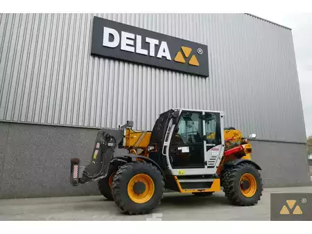 Telescopic forklift rigid 2020  Sennebogen 355E (18)