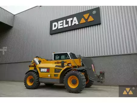 Telescopic forklift rigid 2020  Sennebogen 355E (19)