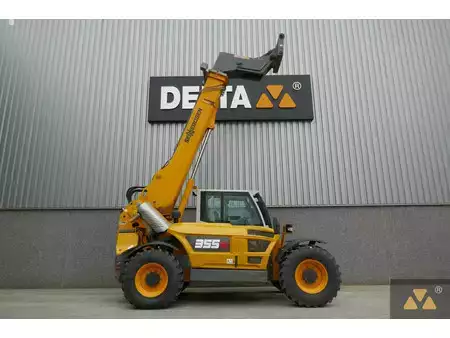 Telescopic forklift rigid 2020  Sennebogen 355E (2)