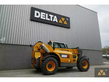 Telescopic forklift rigid 2020  Sennebogen 355E (20)