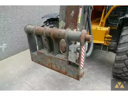 Telescopic forklift rigid 2020  Sennebogen 355E (23)