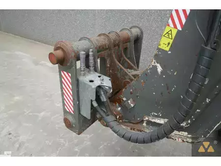 Telescopic forklift rigid 2020  Sennebogen 355E (24)