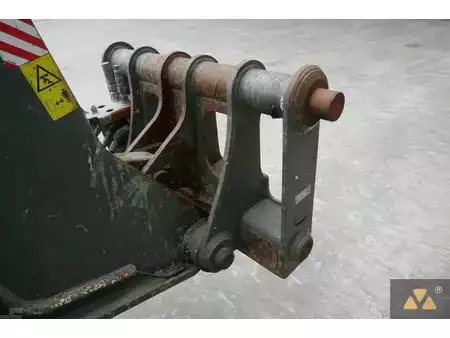 Telescopic forklift rigid 2020  Sennebogen 355E (25)