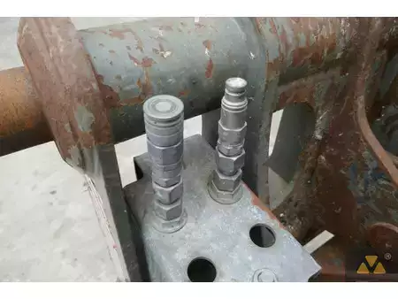 Telescopic forklift rigid 2020  Sennebogen 355E (26)