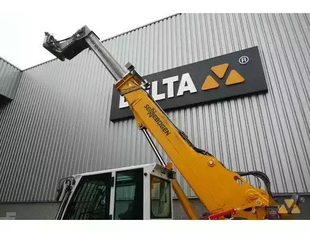 Telescopic forklift rigid 2020  Sennebogen 355E (27)