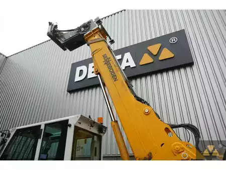 Telescopic forklift rigid 2020  Sennebogen 355E (28)