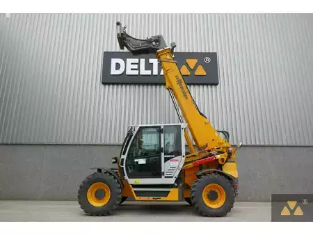 Telescopic forklift rigid 2020  Sennebogen 355E (3)