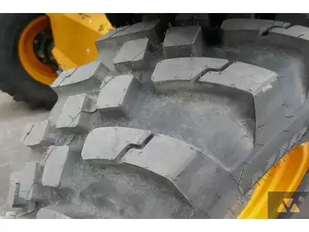 Telescopic forklift rigid 2020  Sennebogen 355E (35)