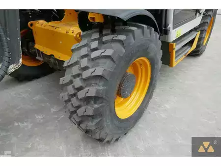 Telescopic forklift rigid 2020  Sennebogen 355E (36)