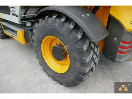 Telescopic forklift rigid 2020  Sennebogen 355E (37)