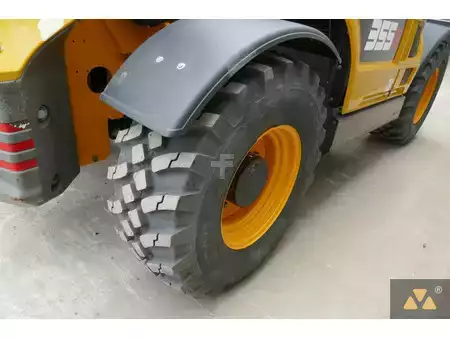 Telescopic forklift rigid 2020  Sennebogen 355E (38)