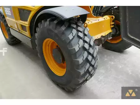 Telescopic forklift rigid 2020  Sennebogen 355E (39)