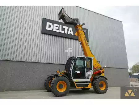 Telescopic forklift rigid 2020  Sennebogen 355E (4)