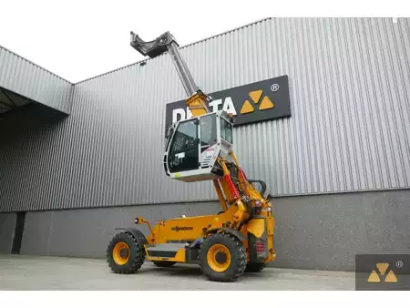 Telescopic forklift rigid 2020  Sennebogen 355E (6)