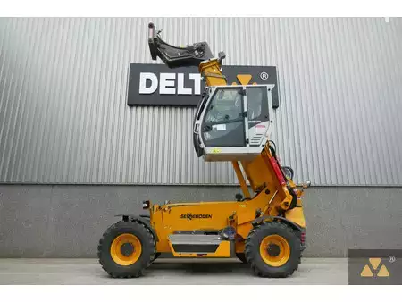 Telescopic forklift rigid 2020  Sennebogen 355E (8)