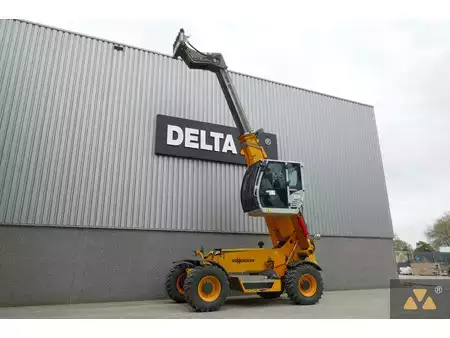 Telescopic forklift rigid 2020  Sennebogen 355E (9)