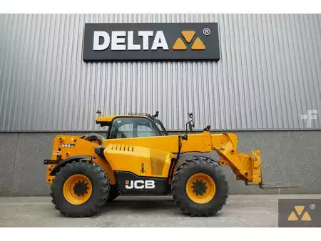 Manipulador fijo 2022  JCB 560-80 IND (2)