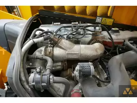 Manipulador fijo 2022  JCB 560-80 IND (30)