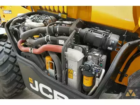 Manipulador fijo 2022  JCB 560-80 IND (31)