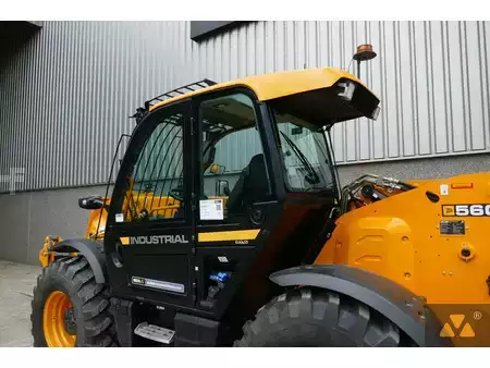 Manipulador fijo 2022  JCB 560-80 IND (33)