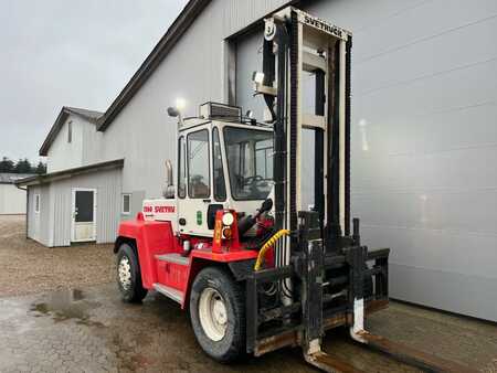 Diesel Forklifts 1997  Svetruck 1260 (2)