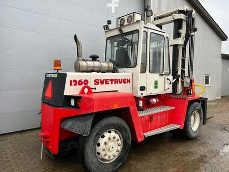 Dieselstapler 1997  Svetruck 1260 (3)