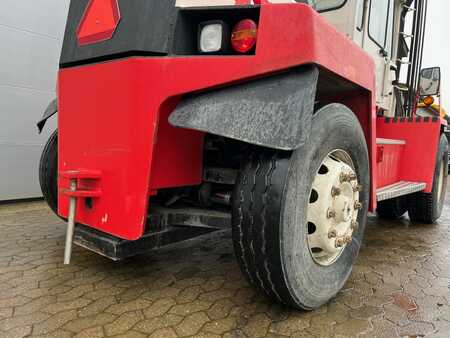 Diesel Forklifts 1997  Svetruck 1260 (4)