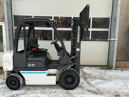 Diesel Forklifts 2019  Unicarriers Y1D2A25Q (6)