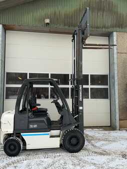 Diesel Forklifts 2019  Unicarriers Y1D2A25Q (9)