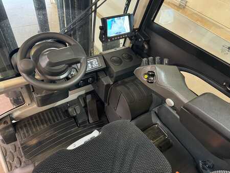 El Truck - 4-hjul 2018  Unicarriers JA2N1L16Q (8)