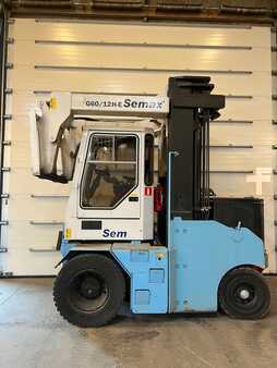 4-wiel elektrische heftrucks 2007  Semax G60/12H-E (4)