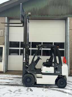 Diesel Forklifts 2015  Unicarriers Y1D2A25Q (4)