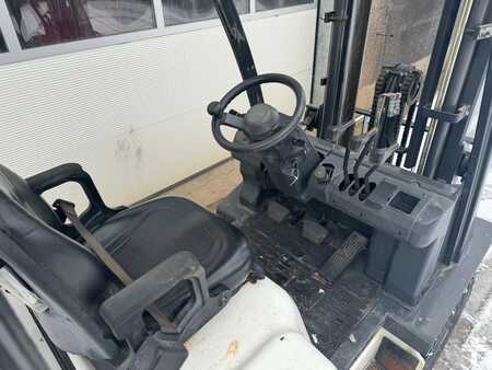 Diesel Forklifts 2015  Unicarriers Y1D2A25Q (7)