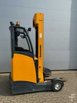 Reach Trucks 2011  Jungheinrich ETV C 16 Solid tyres. / Outdoor use possible. (7)
