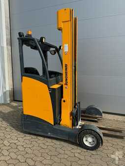 Reach Trucks 2011  Jungheinrich ETV C 16 Solid tyres. / Outdoor use possible. (9)