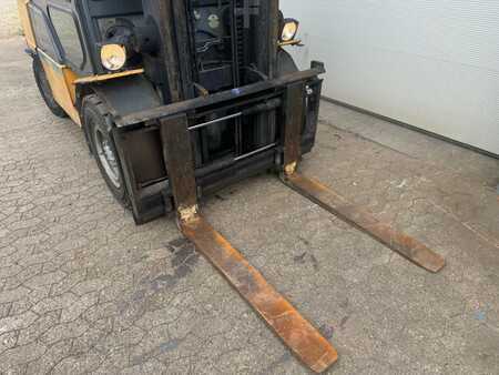 Diesel Forklifts 2013  Unicarriers DG1F4E50Y (3)