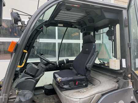 Diesel Forklifts 2013  Unicarriers DG1F4E50Y (7)