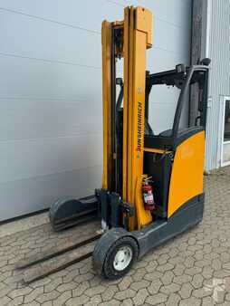 Reach Truck 2011  Jungheinrich ETV C 16 Solid tyres. / Outdoor use possible. (4)