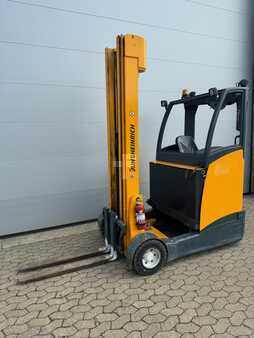 Reach Truck 2011  Jungheinrich ETV C 16 Solid tyres. / Outdoor use possible. (5)