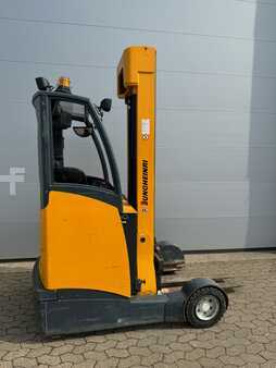 Reach Truck 2011  Jungheinrich ETV C 16 Solid tyres. / Outdoor use possible. (7)