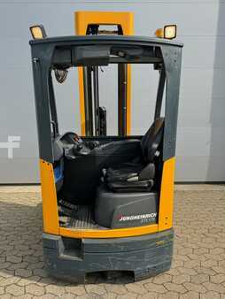 Reach Truck 2011  Jungheinrich ETV C 16 Solid tyres. / Outdoor use possible. (10)