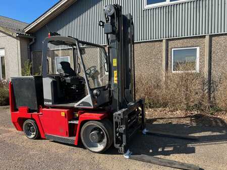 Elektro čtyřkolový VZV 2016 Kalmar ECF 70-6 (3)